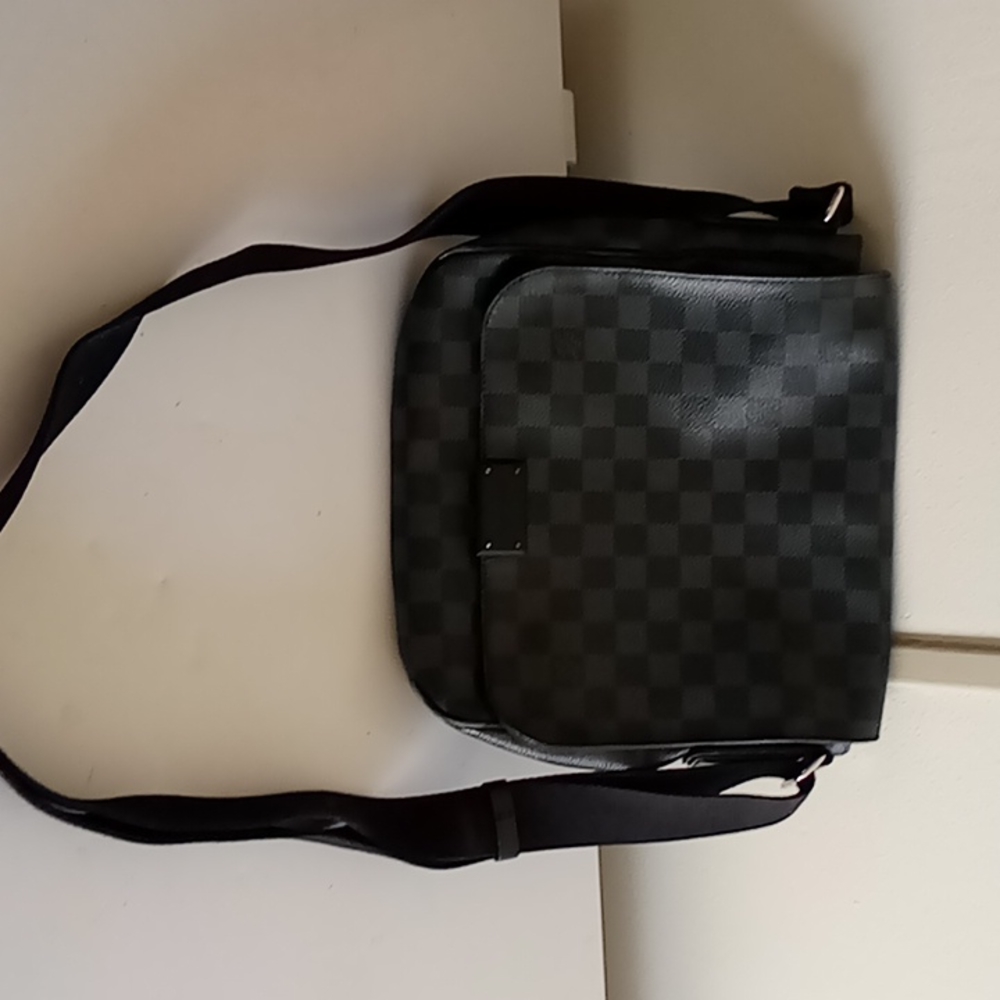 Louis Vuitton messenger bag